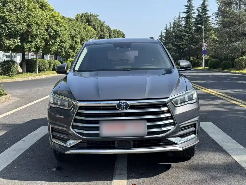 BYD Song Pro 2021 2020 1.5T Automatic Navigation Edition