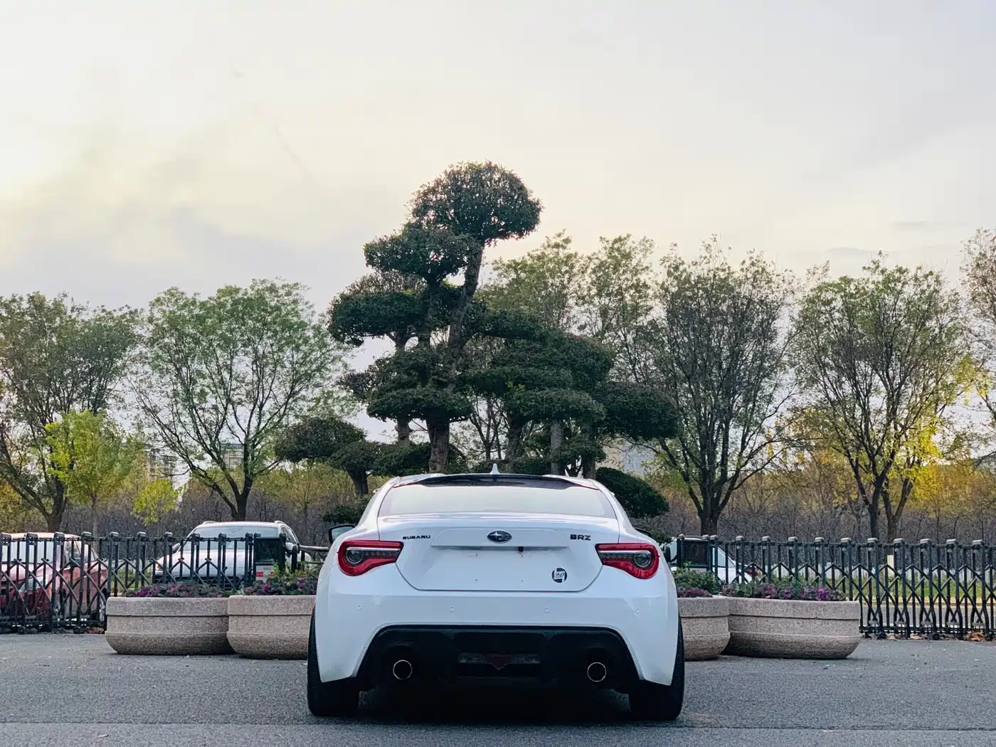 Subaru BRZ 2017 2.0i Manual type-S Edition фото 20