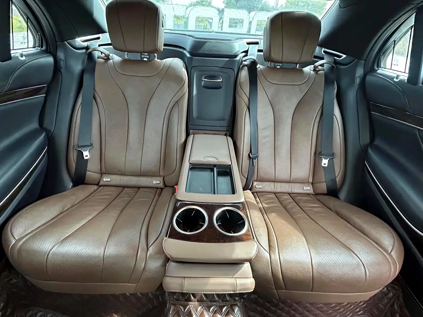 Mercedes-Benz S-Class 2019 S 350 L Luxury фото 11