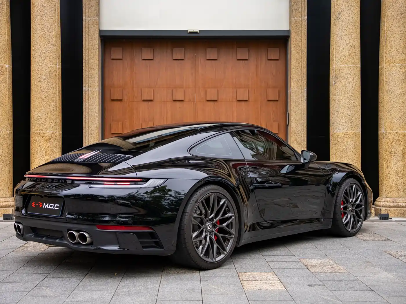 Porsche 911 2023 Carrera S 3.0T фото 6