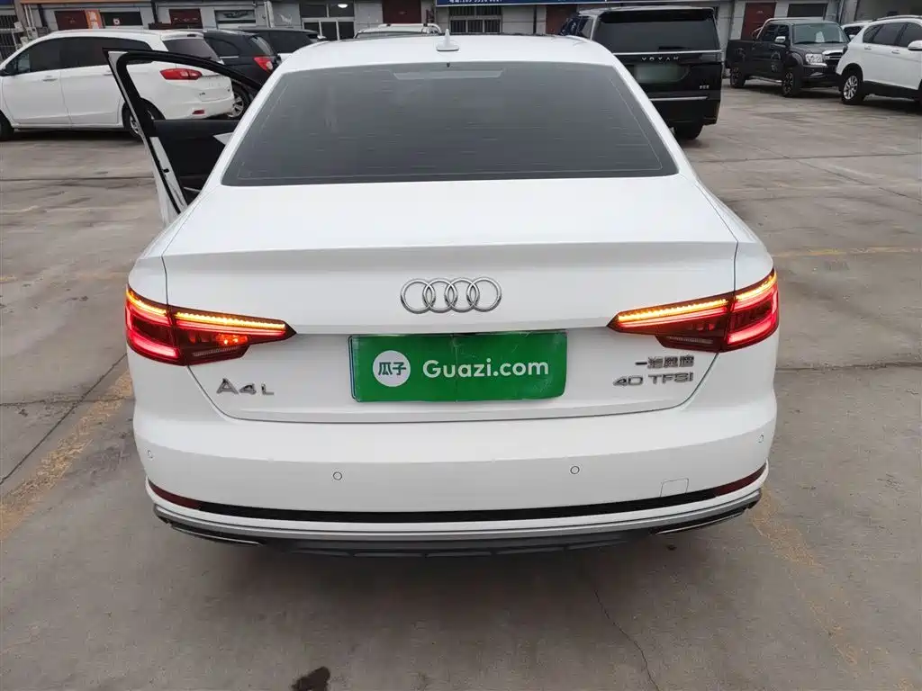 Audi A4L 2019 40 TFSI Fashion (China VI) фото 4