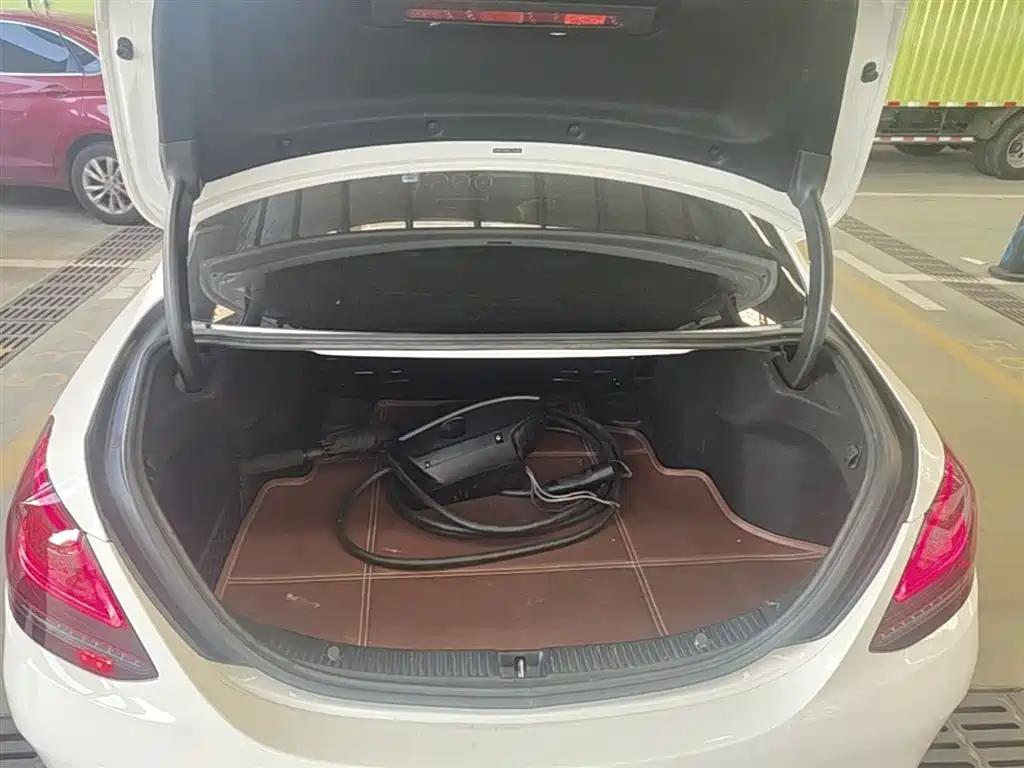 Mercedes-Benz C-Class 2020 Facelift C 200 L Fashion Sport Version фото 19