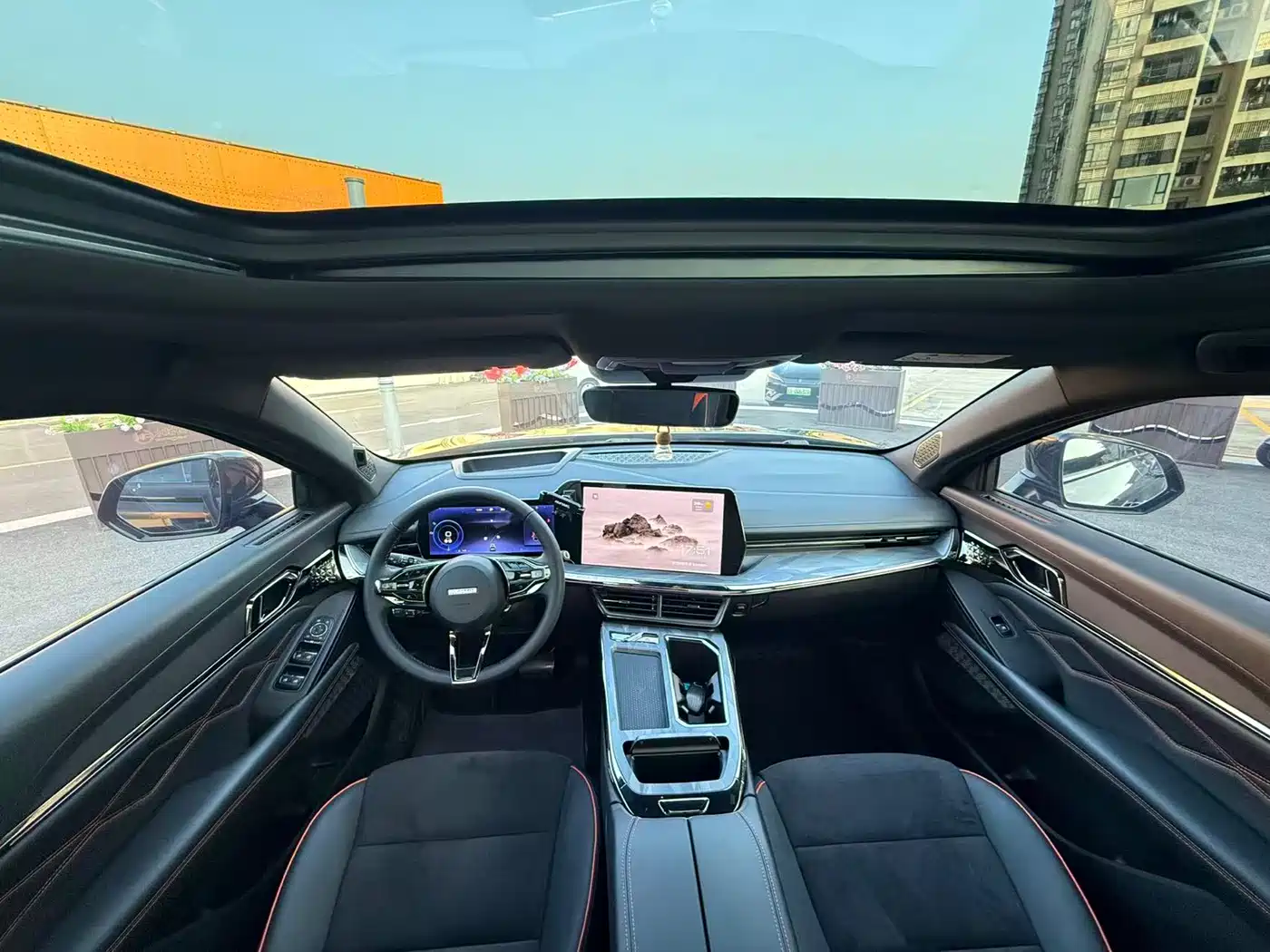 Haval Shenshou 2022 1.5T Intelligent Premium Edition фото 6