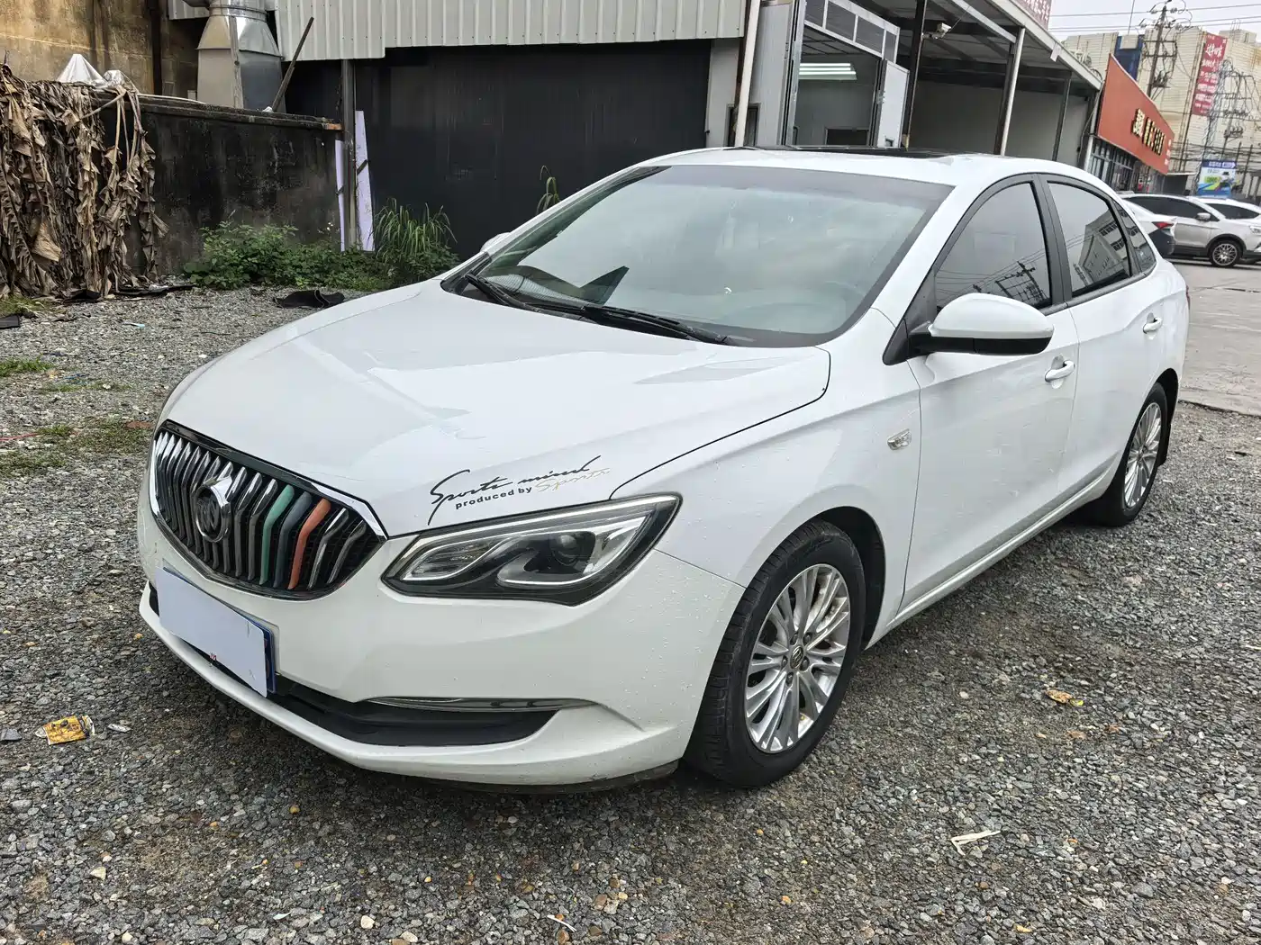 Buick Excelle 2017 15N Automatic Elite