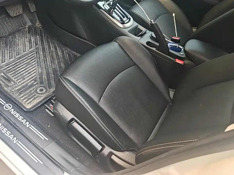 Nissan Tiida 2023 2021 1.6L CVT Smart Drive Edition