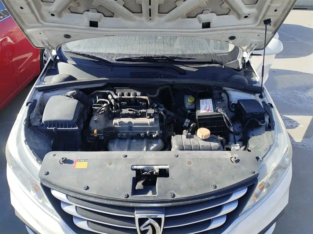 Baojun 310 2019 2016 1.2L Manual Comfort Model