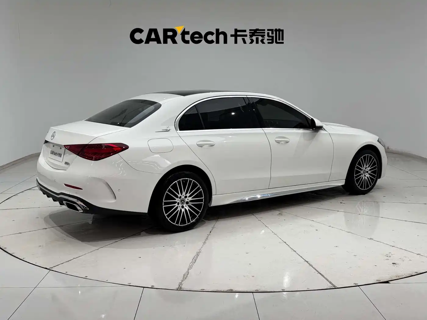 Mercedes-Benz C-Class 2024 Second Facelift C 260 L Sport фото 8