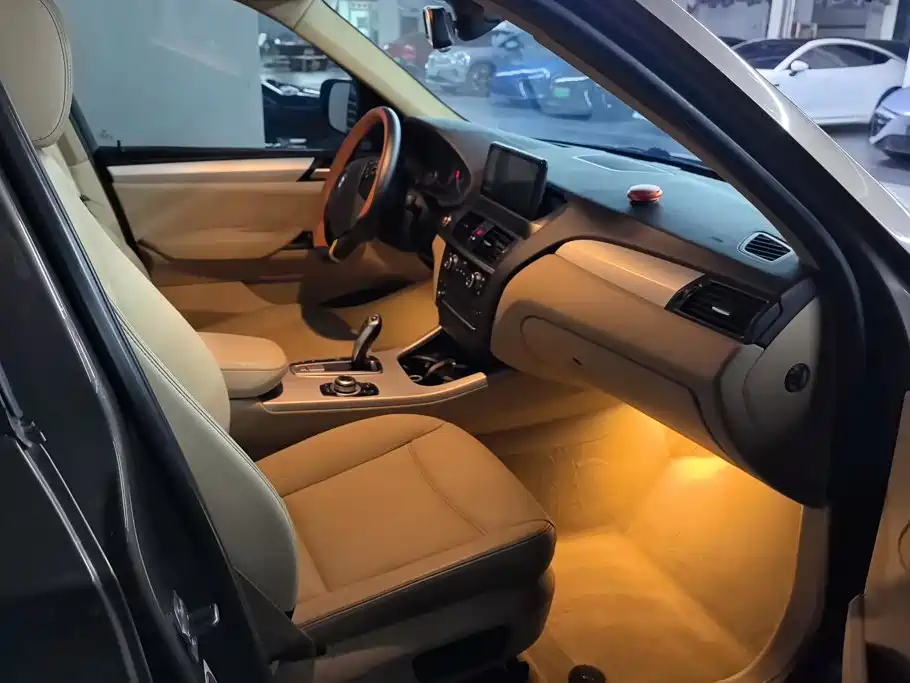 BMW X3 (Import) 2013 2012 xDrive28i Leading Edition