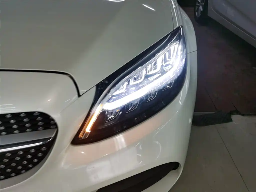 Mercedes-Benz C-Class 2020 C 200 L Fashion Sport фото 15