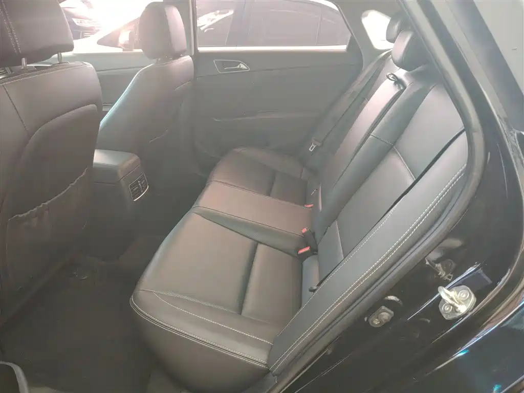 Hyundai Mistra 2017 1.6T Automatic Smart GLS (China V) фото 8