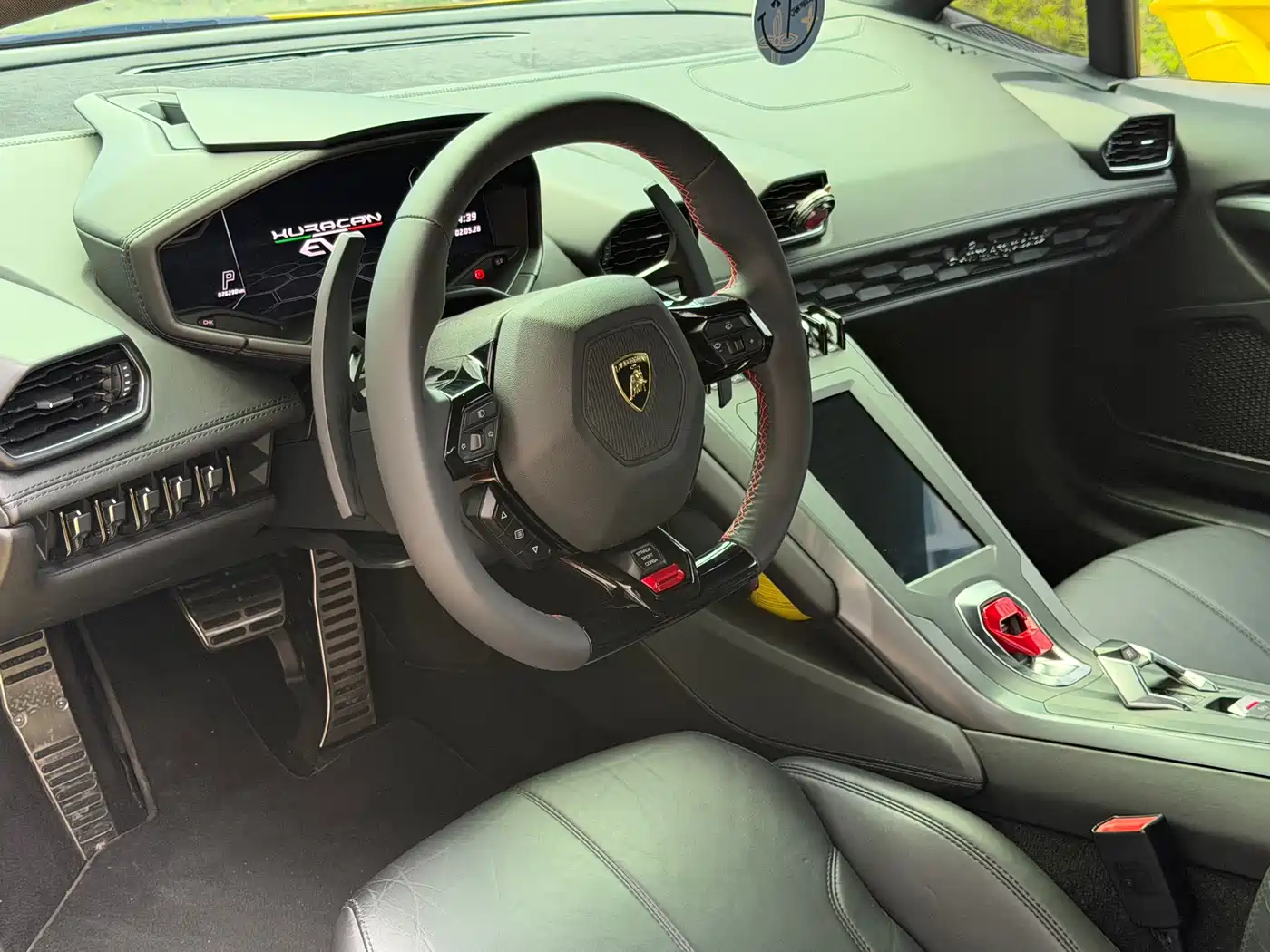 Lamborghini Huracán 2020 Huracán EVO RWD фото 7