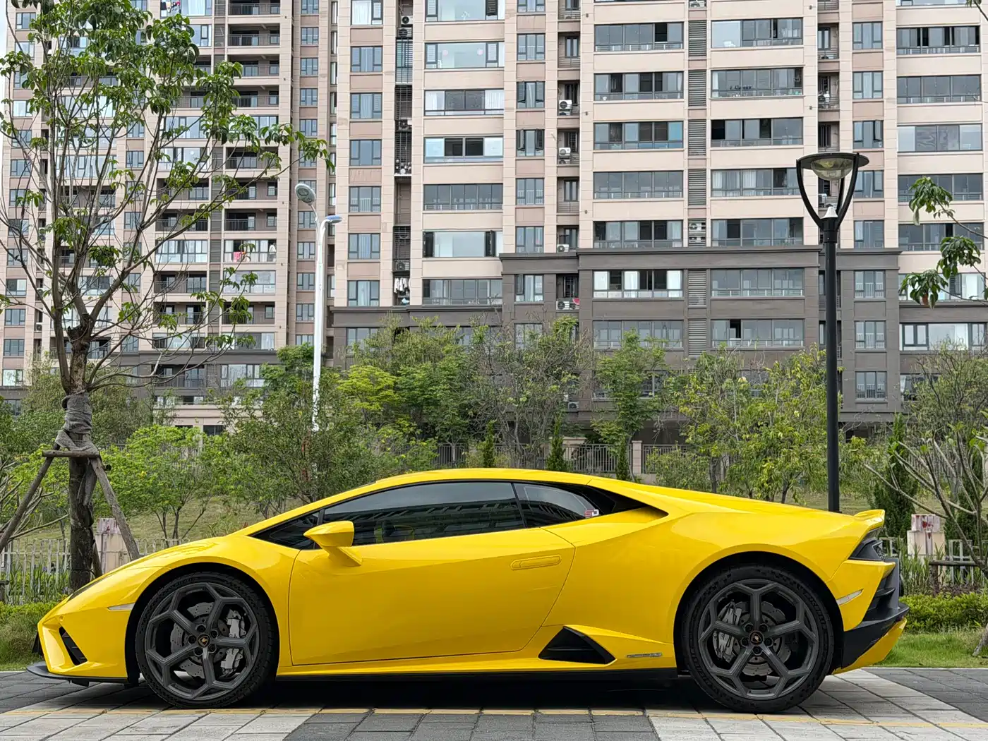Lamborghini Huracán 2020 Huracán EVO RWD фото 4