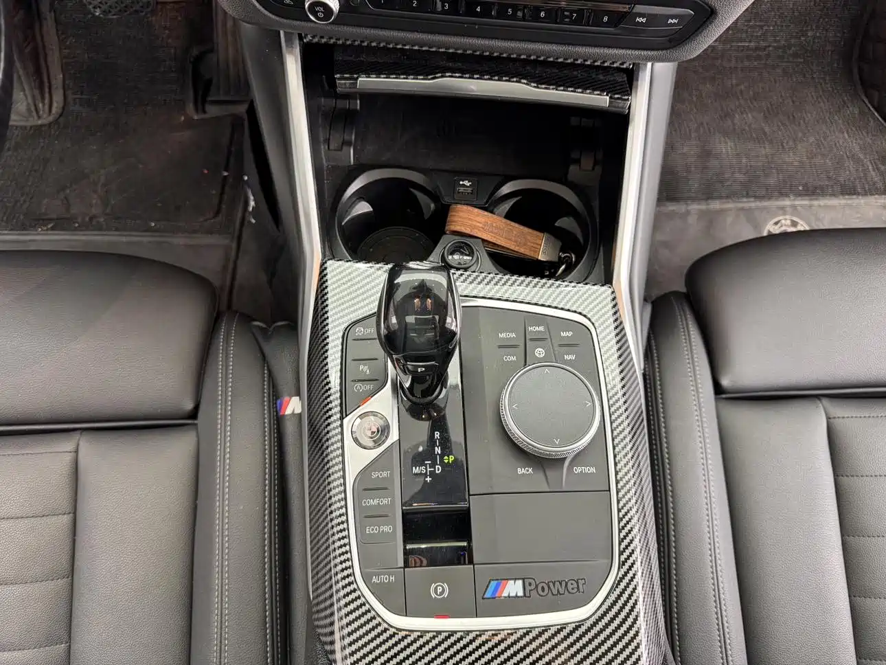 BMW 3 Series 2020 325Li M Sport Package фото 22