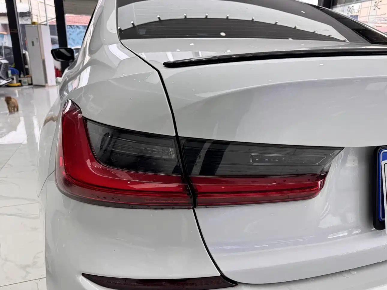 BMW 3 Series 2020 325Li M Sport Package фото 29