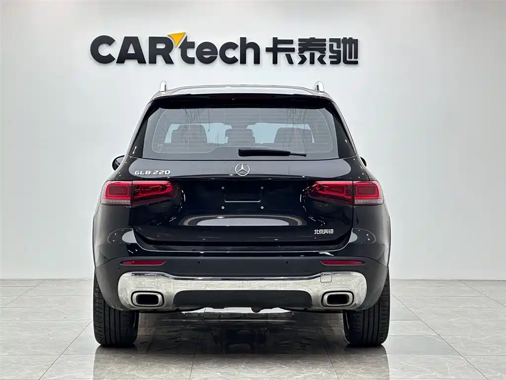 Mercedes-Benz GLB 2022 GLB 220 Style фото 4