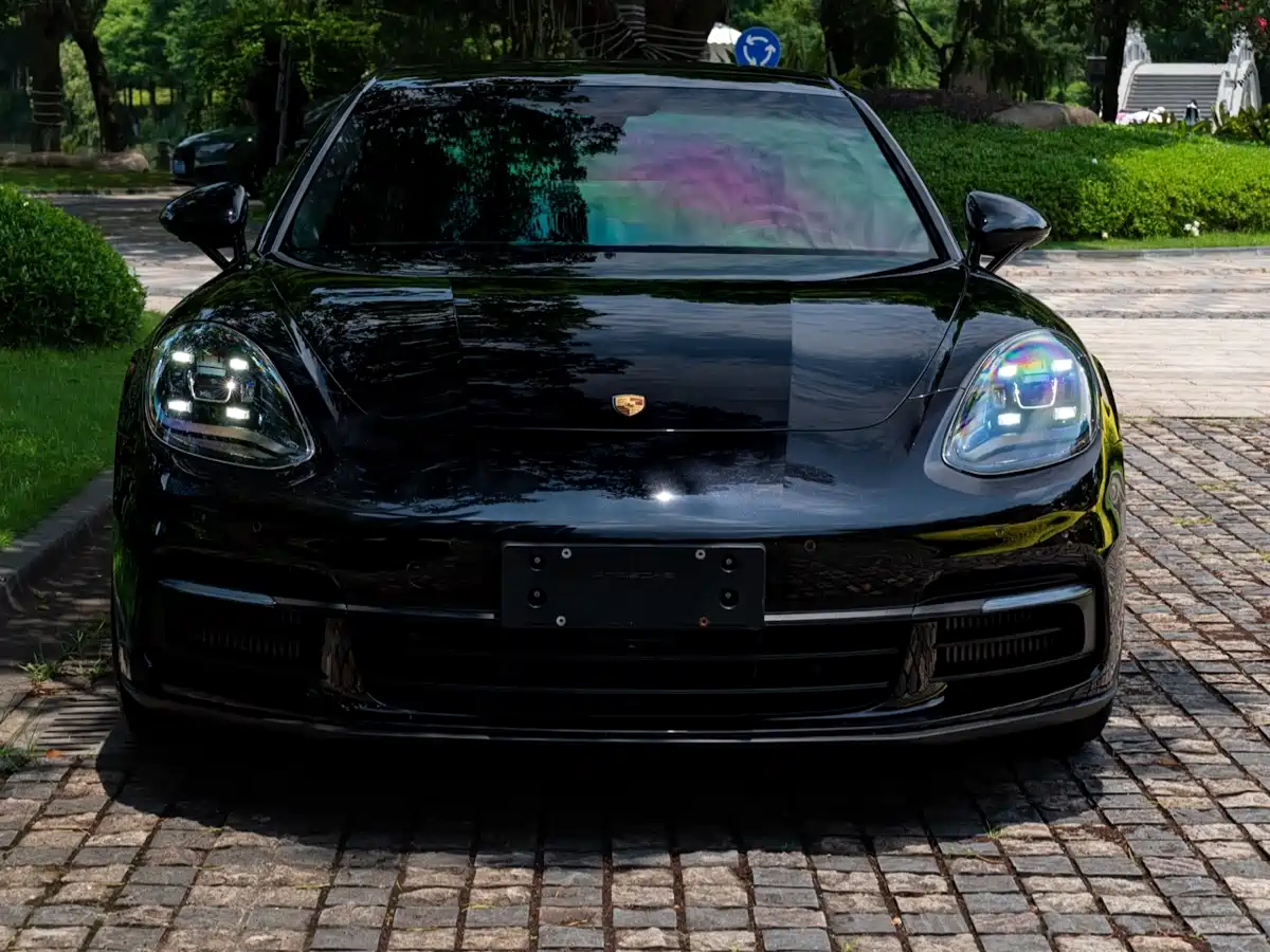 Porsche Panamera 2019 Panamera 2.9T фото 2