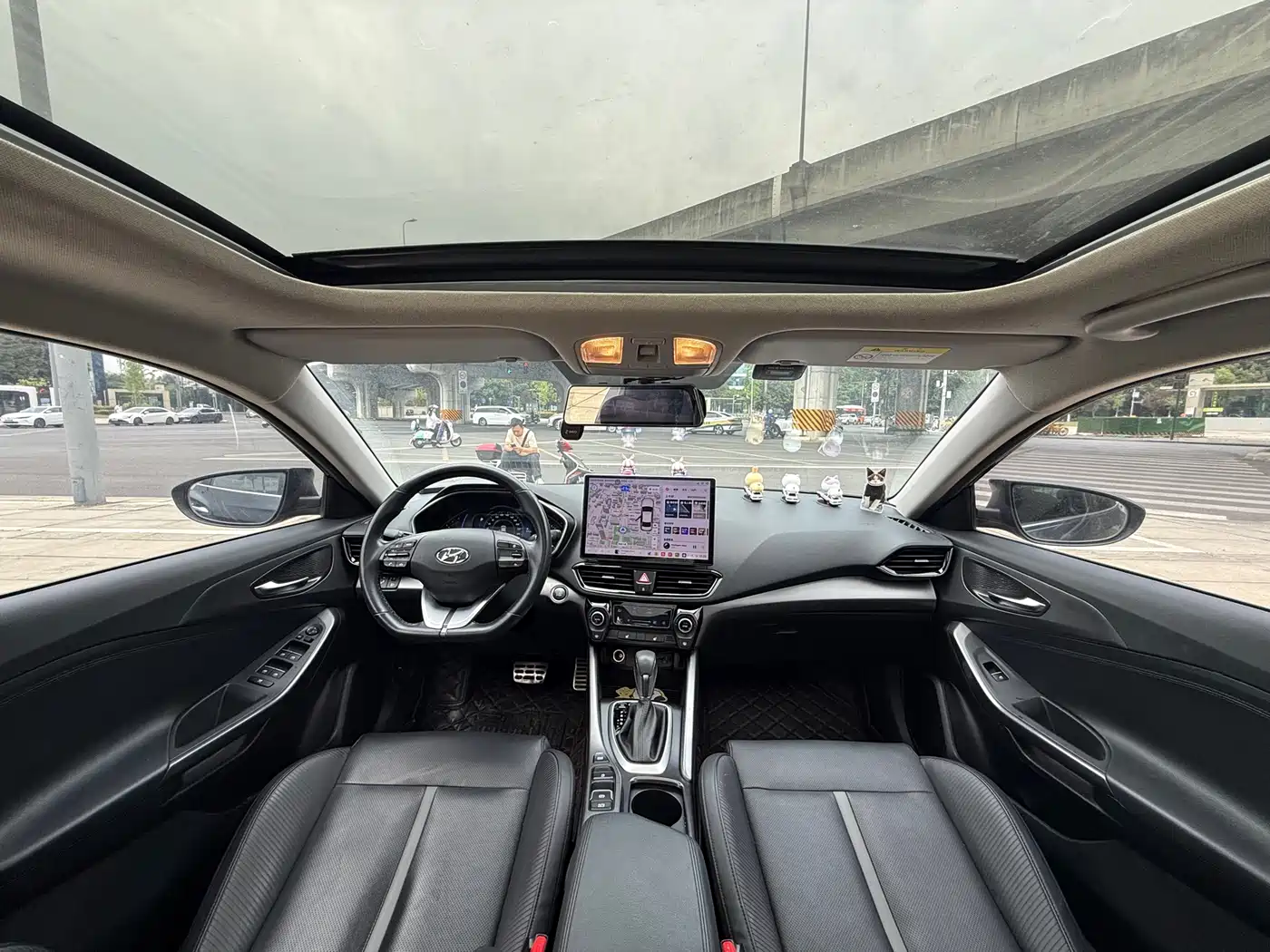 Hyundai Fista 2019 280TGDi Smart Speed Edition China V фото 19