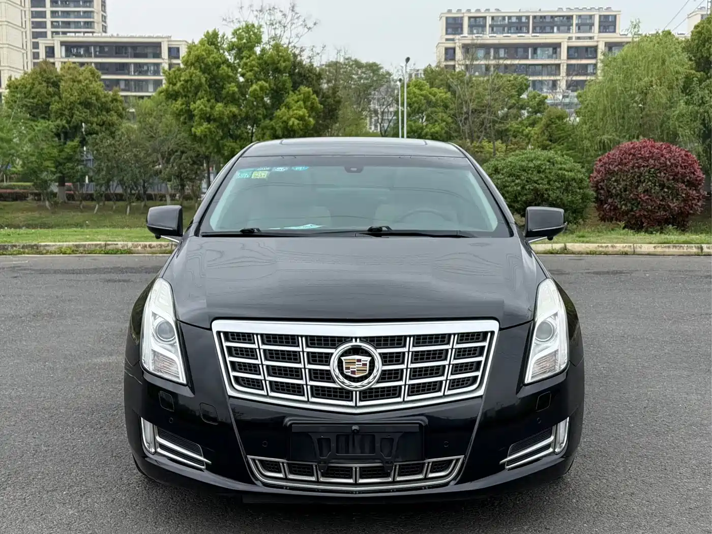 Фото 2 - Cadillac XTS