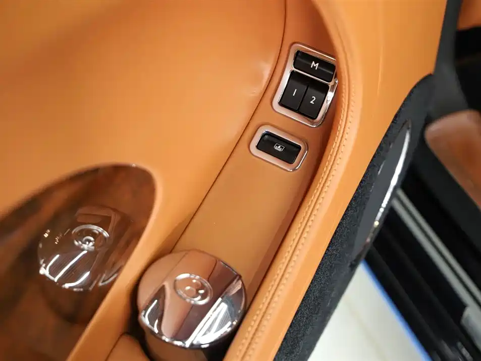 Bentley Mulsanne 2018 2017 6.8T Long Wheelbase