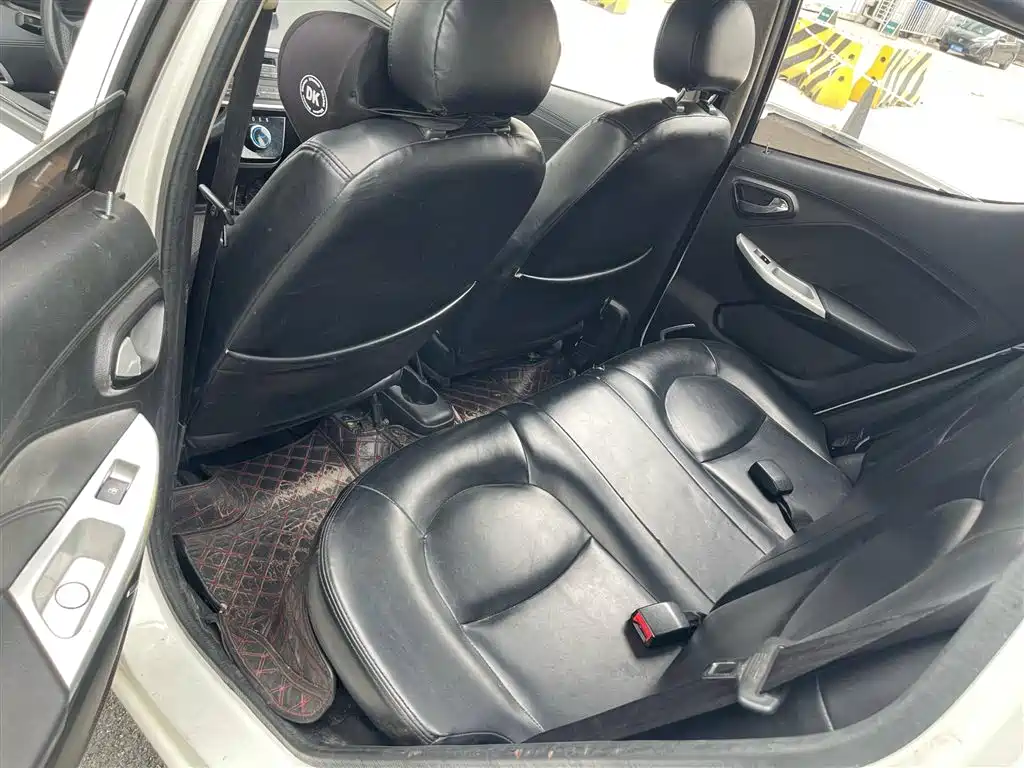 JIANGLING GROUP NEW ENERGY JIANGLING E200N
