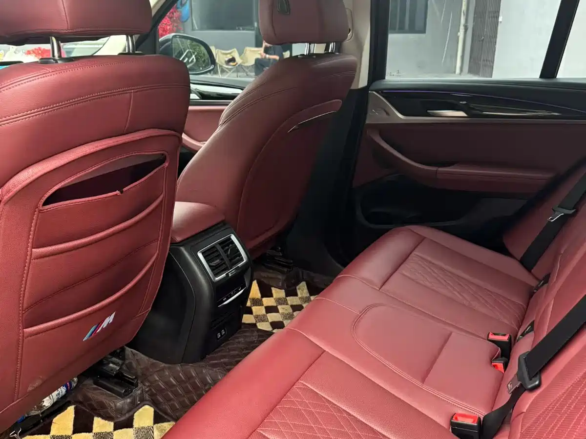 BMW X3 2022 xDrive25i M Sport Package фото 5