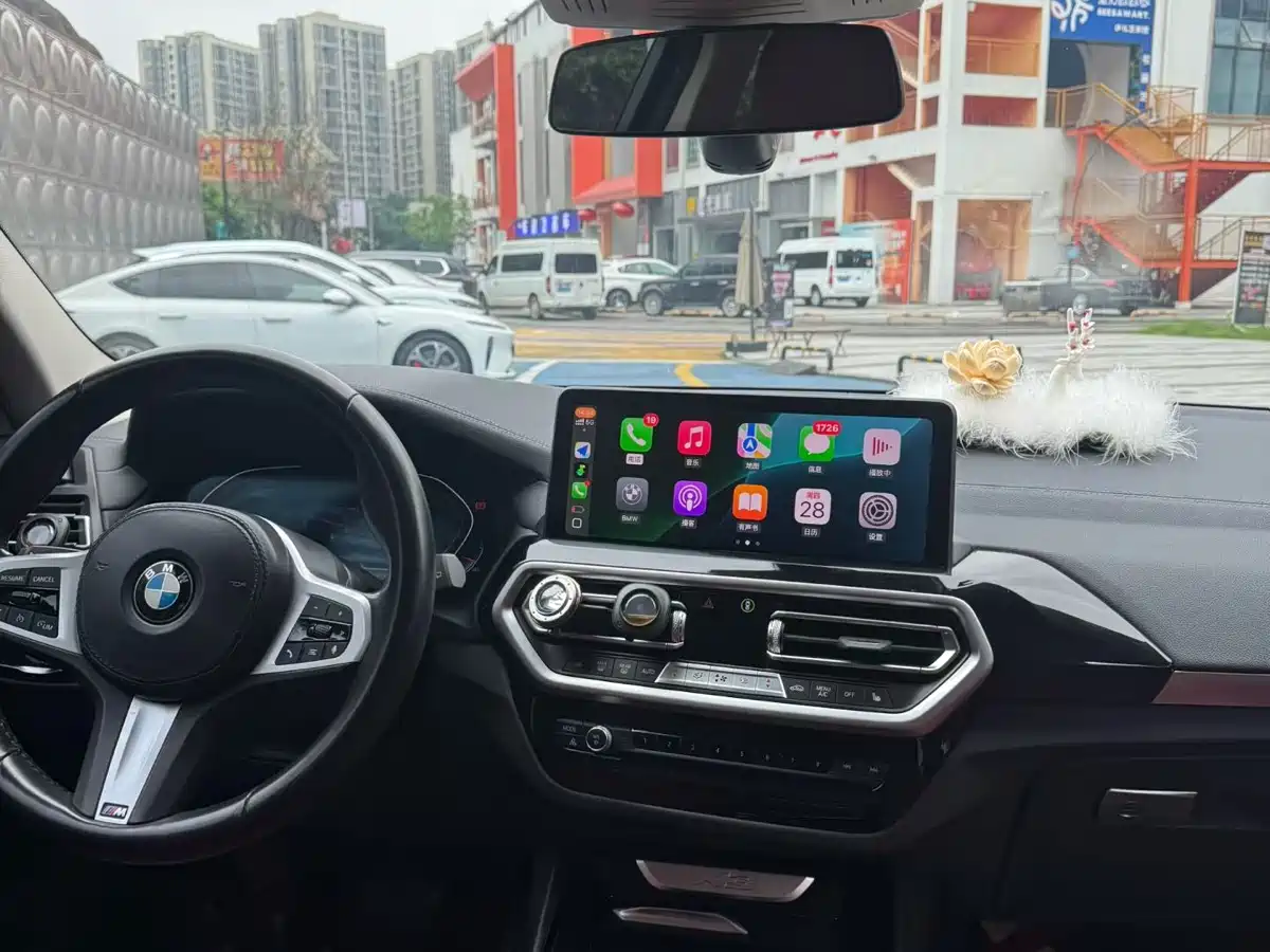 BMW X3 2022 xDrive25i M Sport Package фото 6