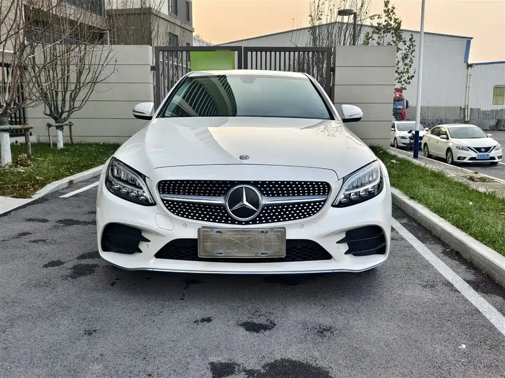 Mercedes-Benz C-Class 2020 C 200 L Fashion Sport фото 22