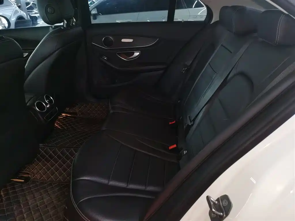 Mercedes-Benz C-Class 2020 C 200 L Fashion Sport фото 10