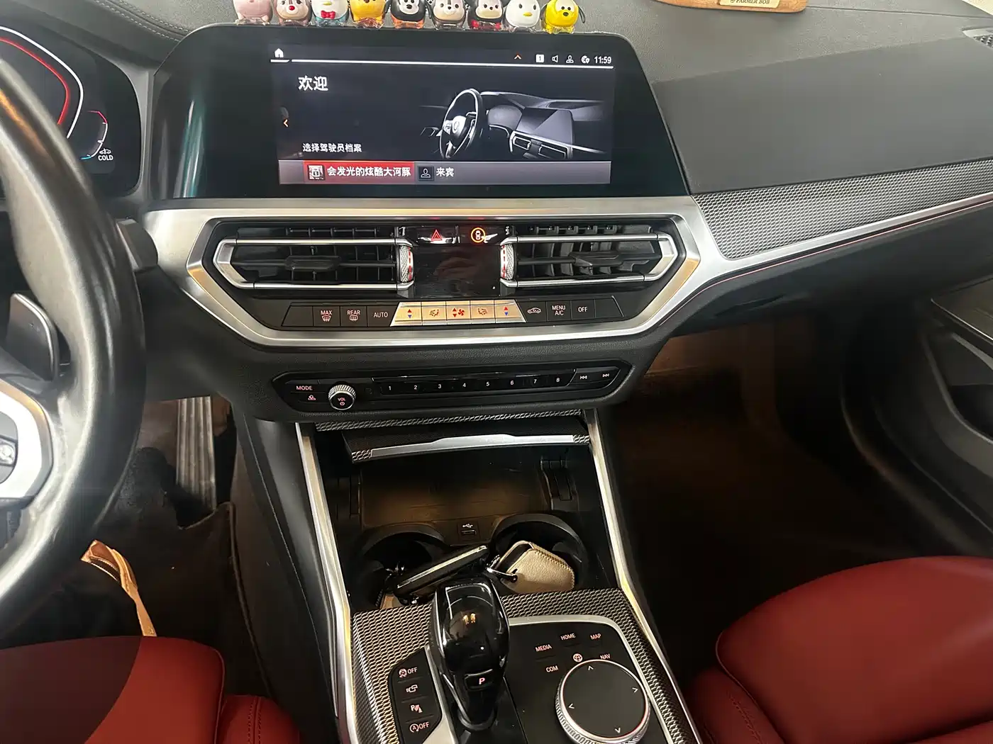 BMW 3 Series 2021 325Li M Sport Night Edition фото 5