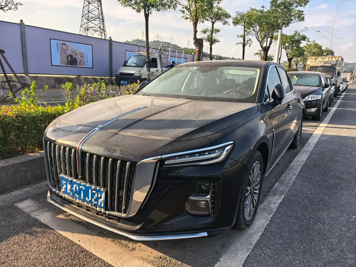 Hongqi H5 2023 1.5T DCT Smart Connect Flag Rhythm