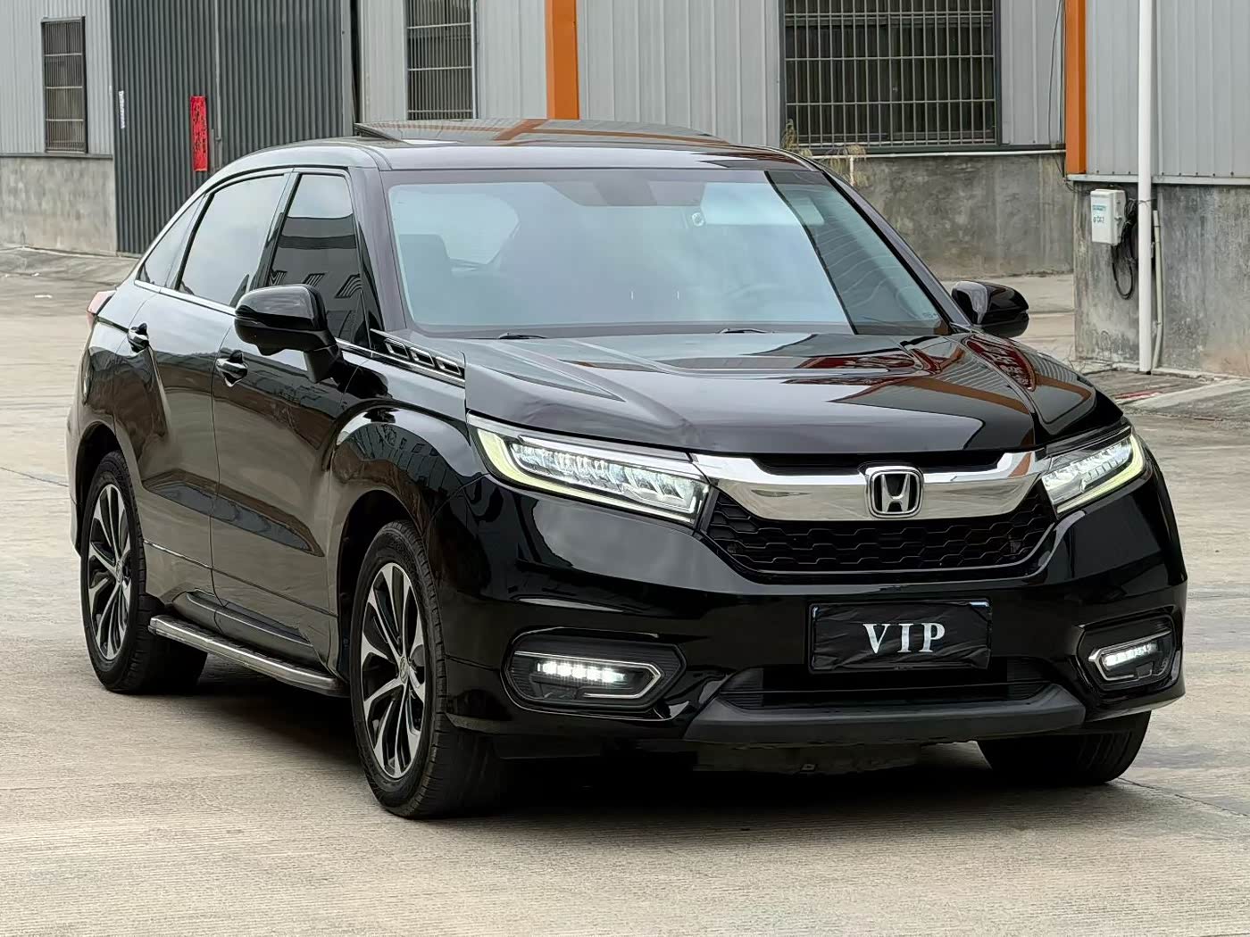 Honda Avancier