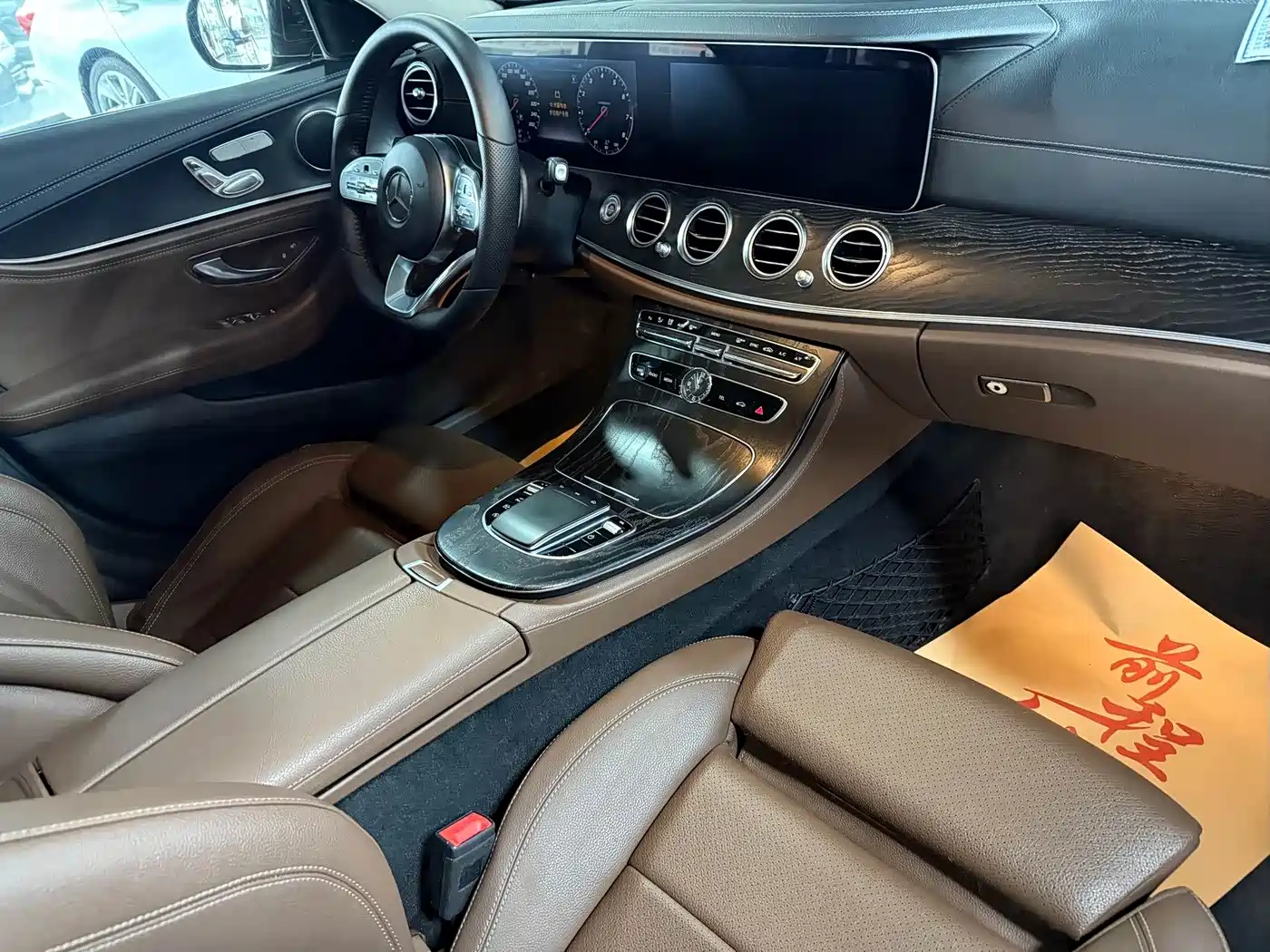Mercedes-Benz E-Class 2019 E 200 L Sport фото 12
