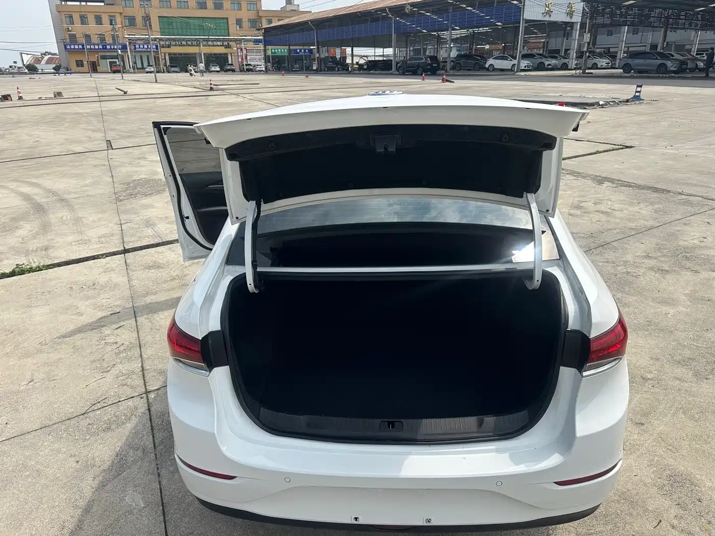 Buick Excelle 2021 1.3T Auto Mild Hybrid Elite фото 11