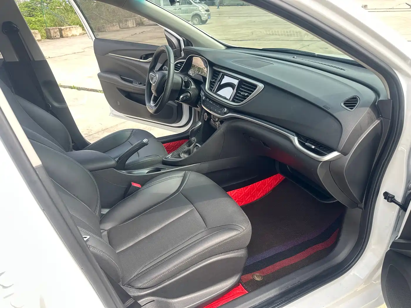 Buick Excelle 2021 1.3T Auto Mild Hybrid Elite фото 23