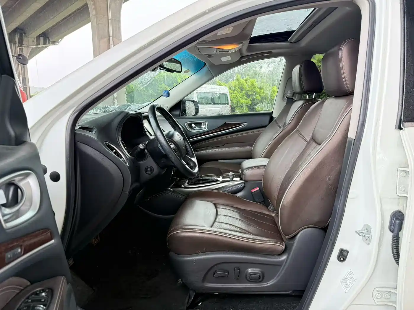 Infiniti QX60 (Import) 2017 2016 2.5 S/C Hybrid 2WD Excellence (China V)
