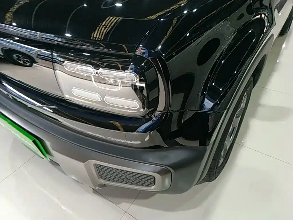 Baojun Yueye Plus 2025 2025 Model Flagship Edition 5-Seater