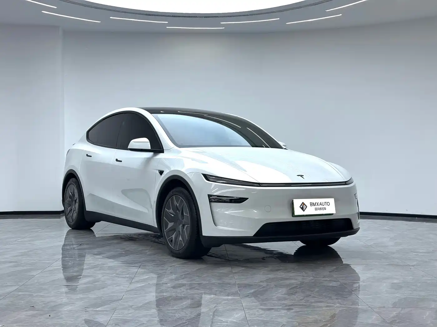 Tesla Model Y L 2026 2025 Facelift Long Range AWD