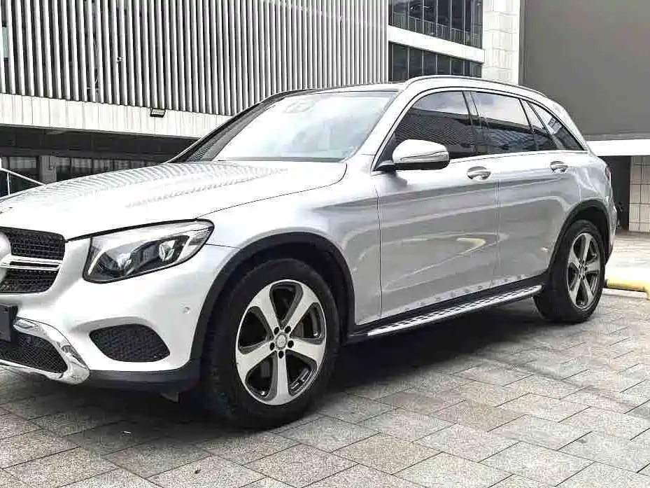 Mercedes-Benz GLC 2016 GLC 300 4MATIC Dynamic