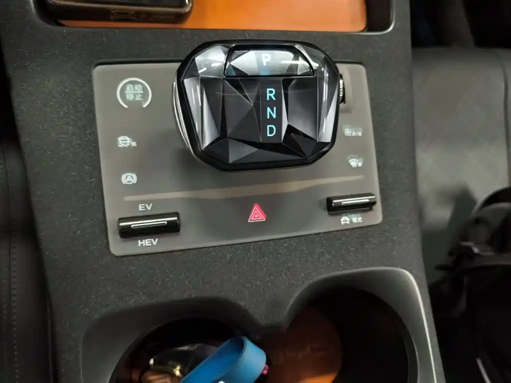BYD Qin PLUS 2025 DM-i Smart Drive 55KM Leader фото 14