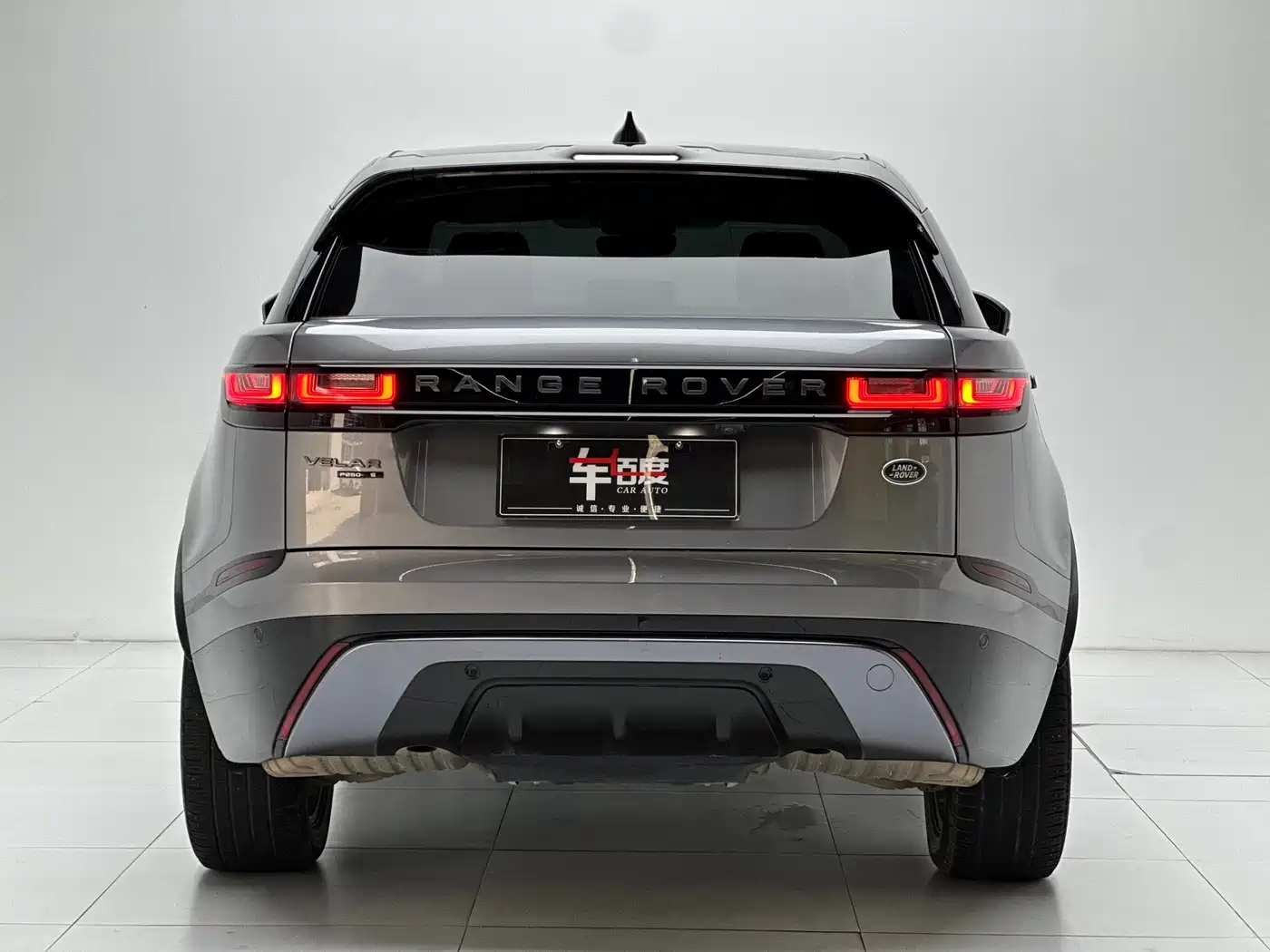 LAND ROVER RANGE ROVER STAR PULSE