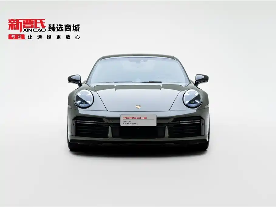 Porsche 911 2022 Turbo S 3.7T фото 2