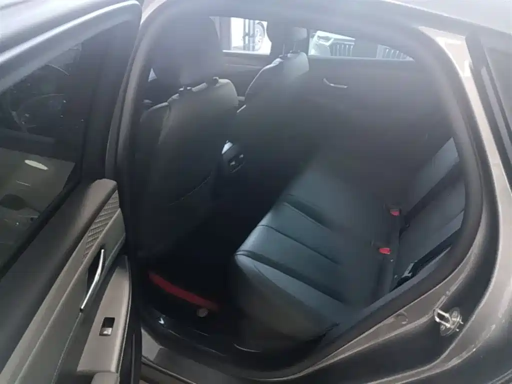 BYD Qin PLUS 2025 DM-i Smart Drive 55KM Leader фото 17