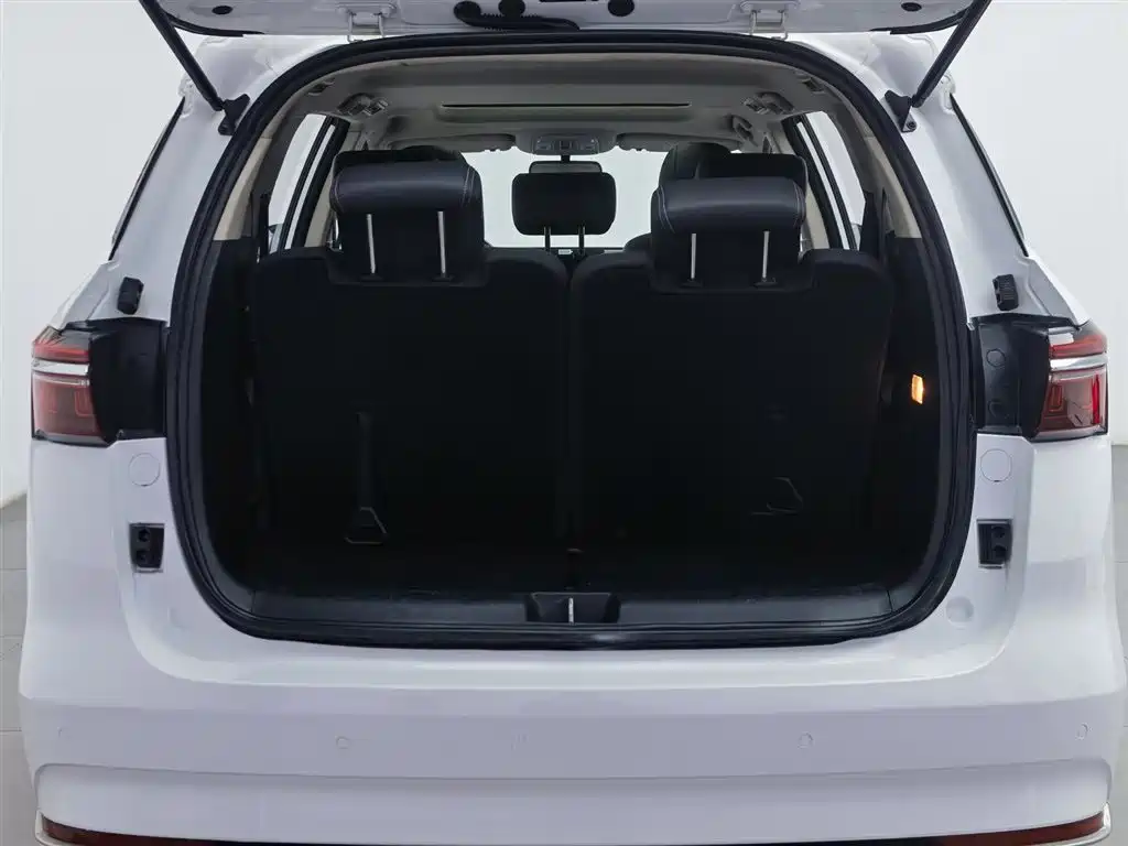 BYD Song MAX 2021 Upgrade 1.5T Automatic Luxury Edition 7-Seater фото 16