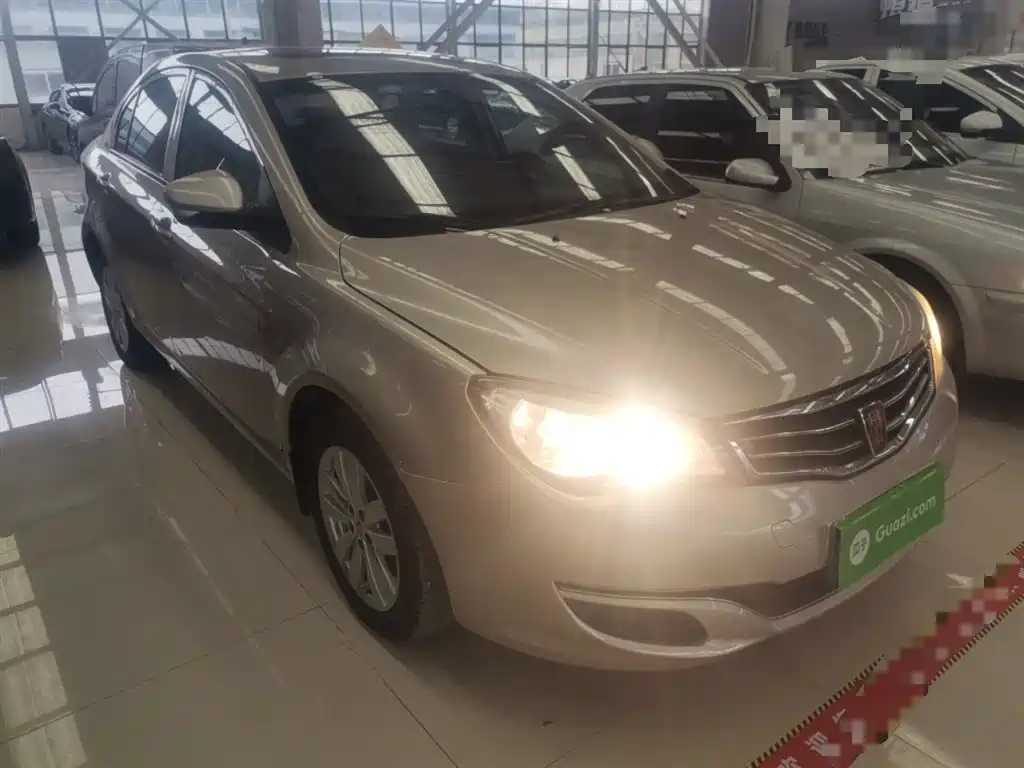 Roewe 350 2015 2015 Model 1.5L Manual Luxury Sunroof Edition