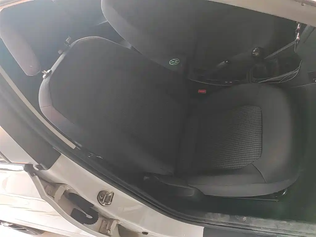 Volkswagen Santana 2018 1.5L Manual Trend Edition фото 25