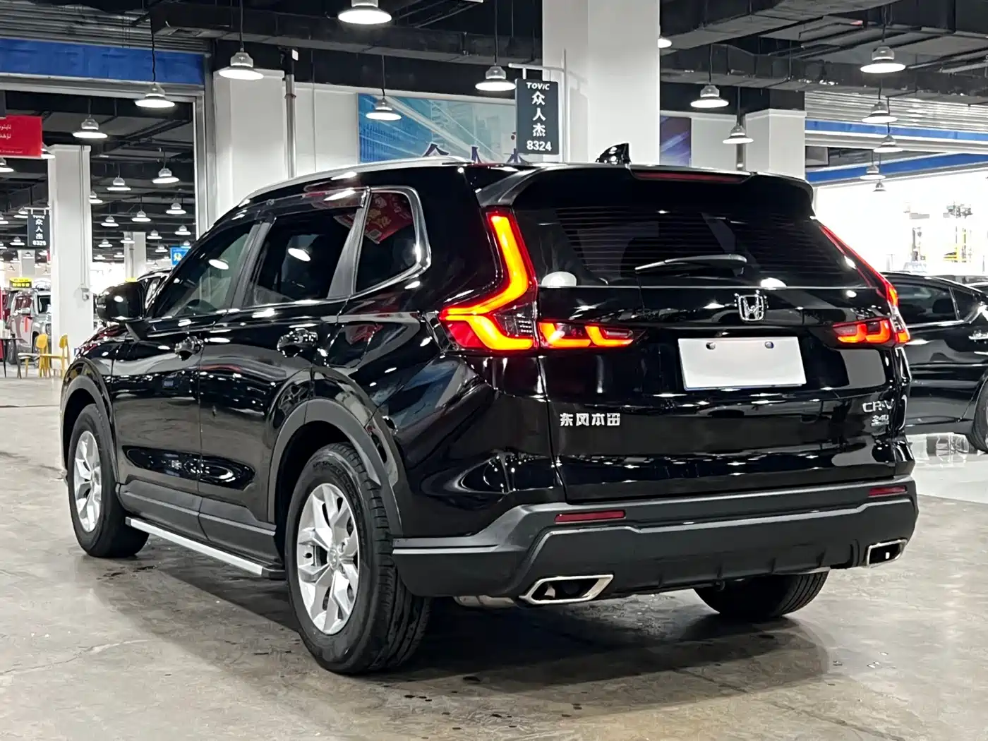 Honda CR-V 2024 2023 240TURBO 2WD Vitality Edition 5-seater