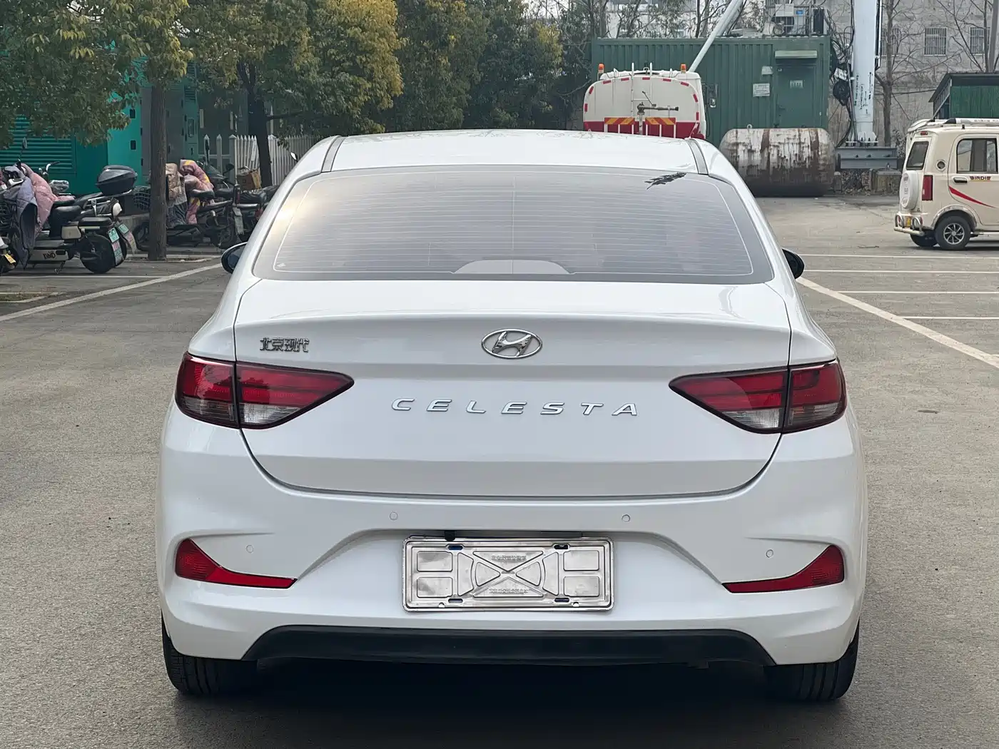 HYUNDAI YUEDONG