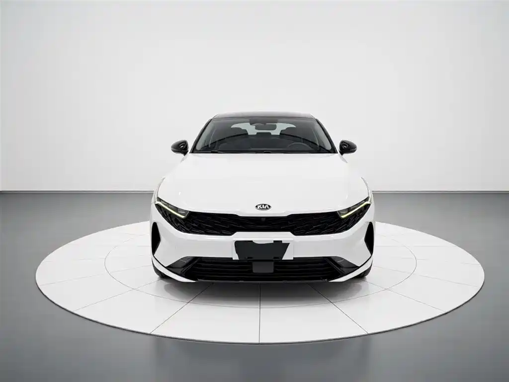 Kia K5 2020 380T GT-Line Flagship Edition фото 3