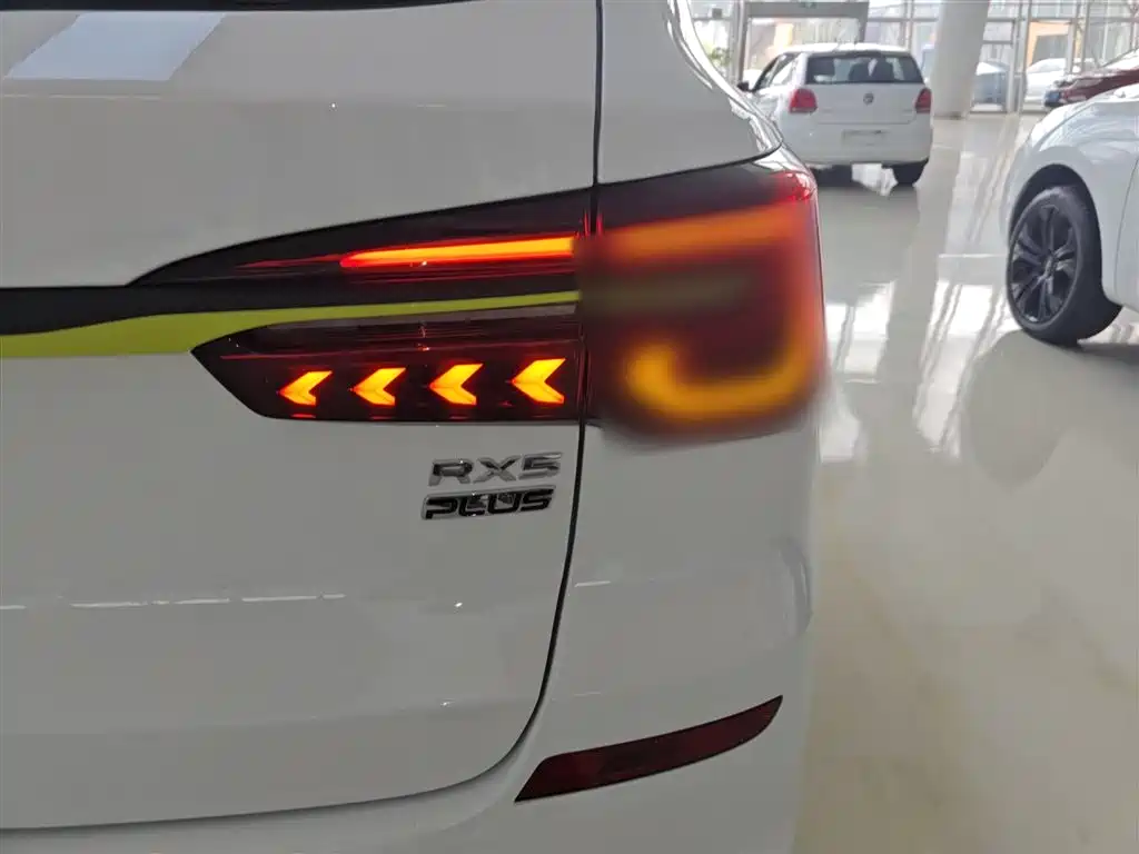 Roewe RX5 2022 2021 PLUS 330TGI Automatic National Trend Premium Edition