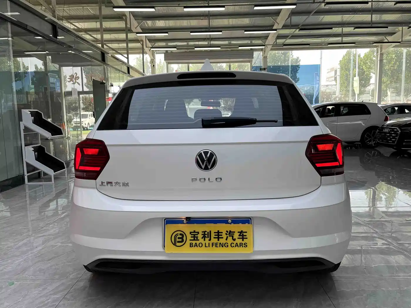 Volkswagen Polo, миниатюра 7